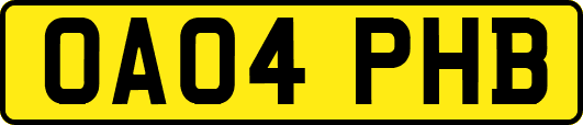 OA04PHB
