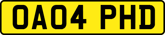 OA04PHD