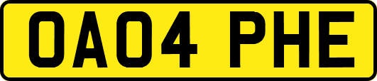 OA04PHE