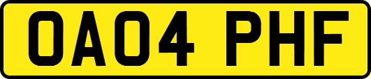 OA04PHF