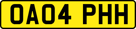 OA04PHH