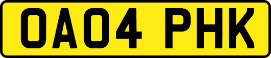 OA04PHK