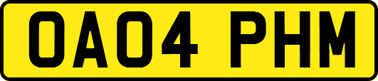 OA04PHM