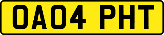 OA04PHT