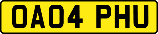 OA04PHU