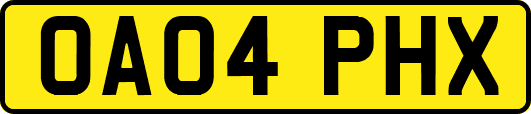 OA04PHX