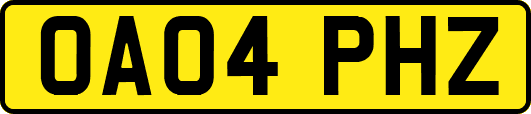 OA04PHZ