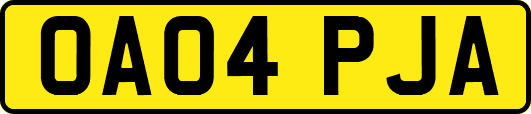 OA04PJA