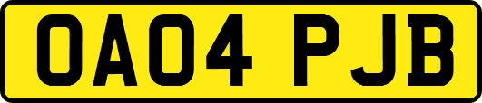 OA04PJB