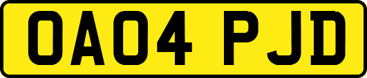 OA04PJD