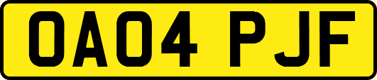 OA04PJF