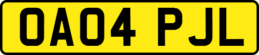 OA04PJL