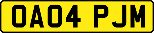 OA04PJM
