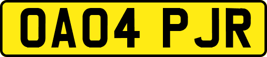 OA04PJR