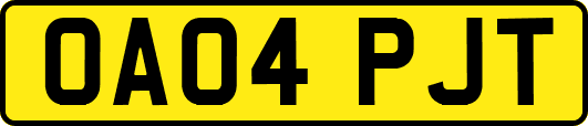 OA04PJT