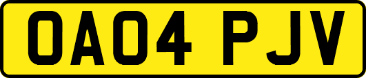 OA04PJV