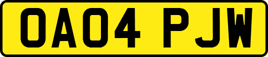 OA04PJW
