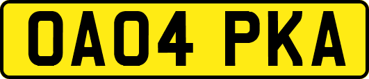 OA04PKA