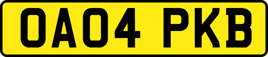 OA04PKB