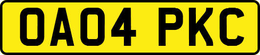 OA04PKC