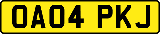 OA04PKJ