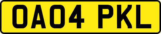 OA04PKL