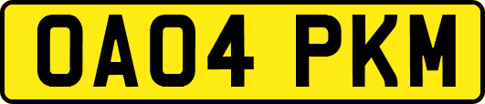 OA04PKM