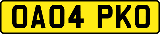 OA04PKO