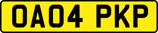 OA04PKP