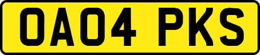 OA04PKS