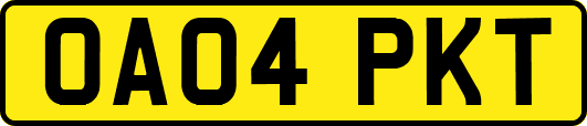OA04PKT