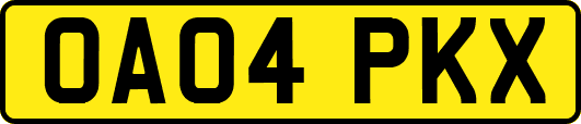 OA04PKX