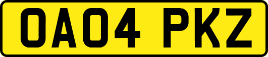 OA04PKZ