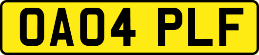 OA04PLF