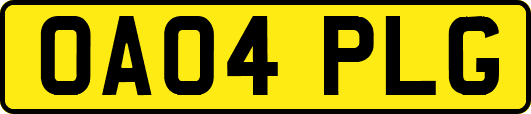 OA04PLG