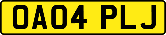 OA04PLJ
