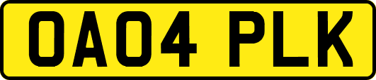 OA04PLK