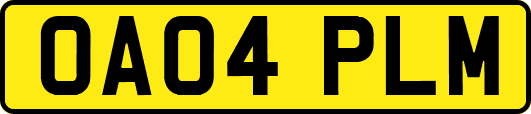 OA04PLM