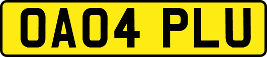 OA04PLU