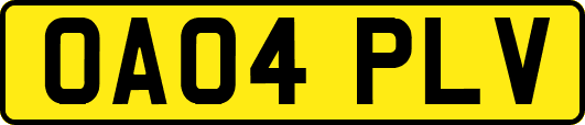 OA04PLV