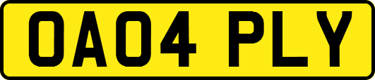OA04PLY