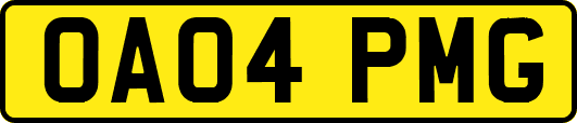 OA04PMG