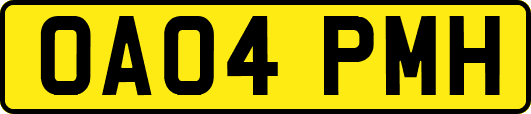 OA04PMH