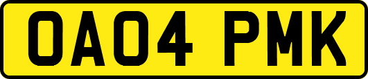 OA04PMK
