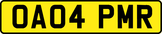OA04PMR