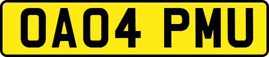OA04PMU