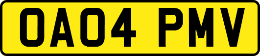 OA04PMV