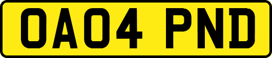 OA04PND