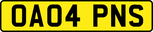 OA04PNS