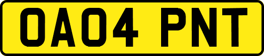 OA04PNT